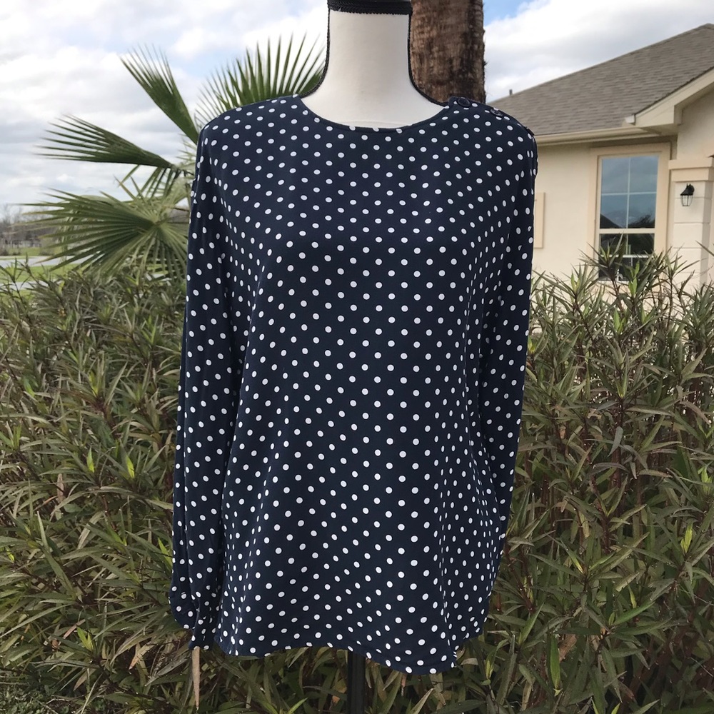 Liz Clairborne Longsleeve top